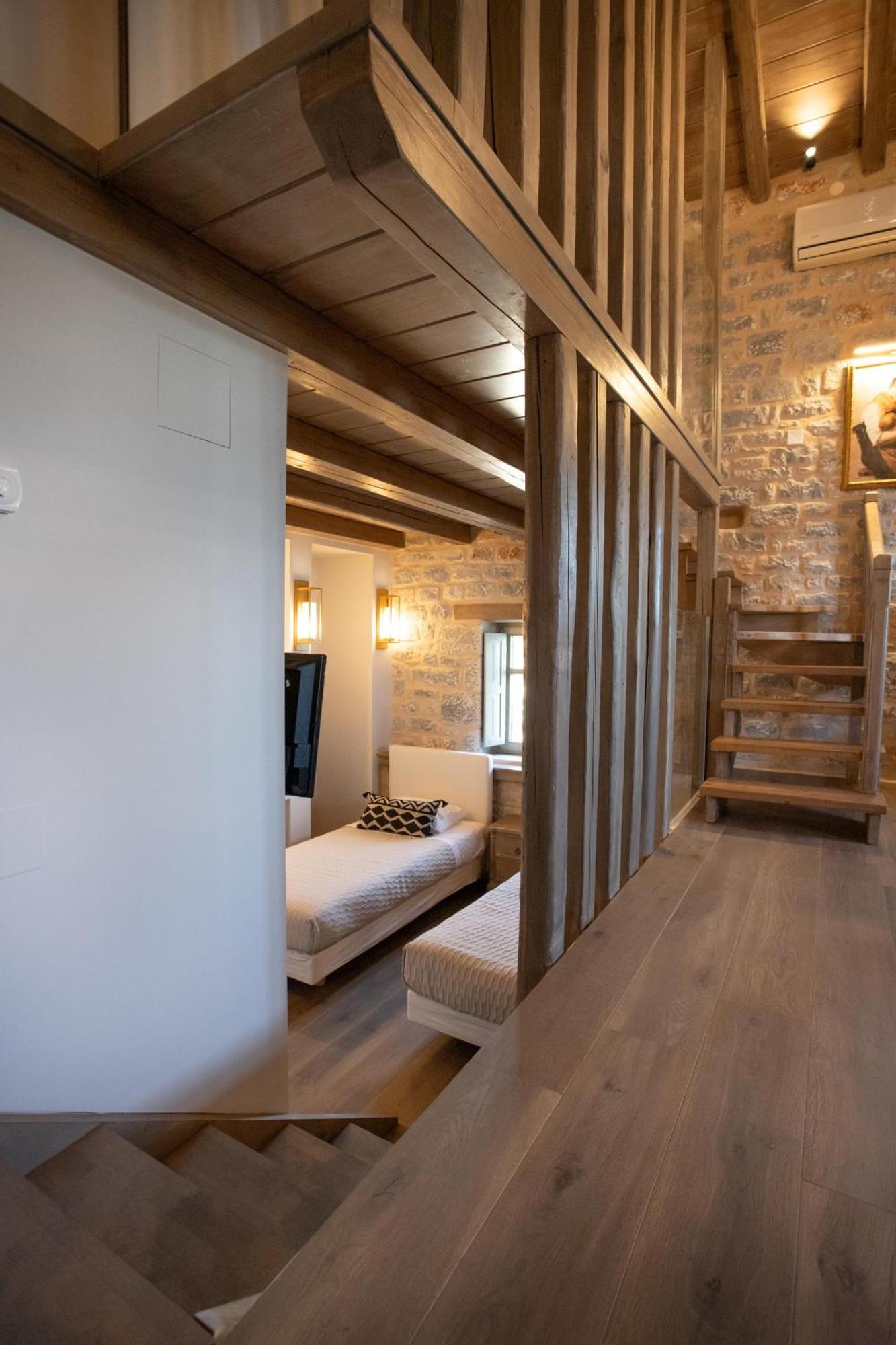 Akrolithi Guesthouse Karavostásion Extérieur photo